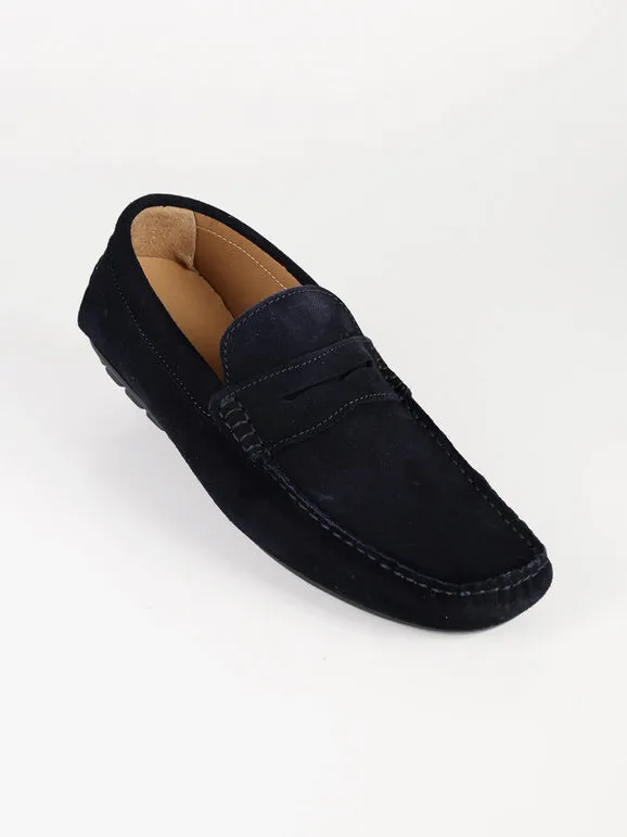 Solada Mocasines hombre ante