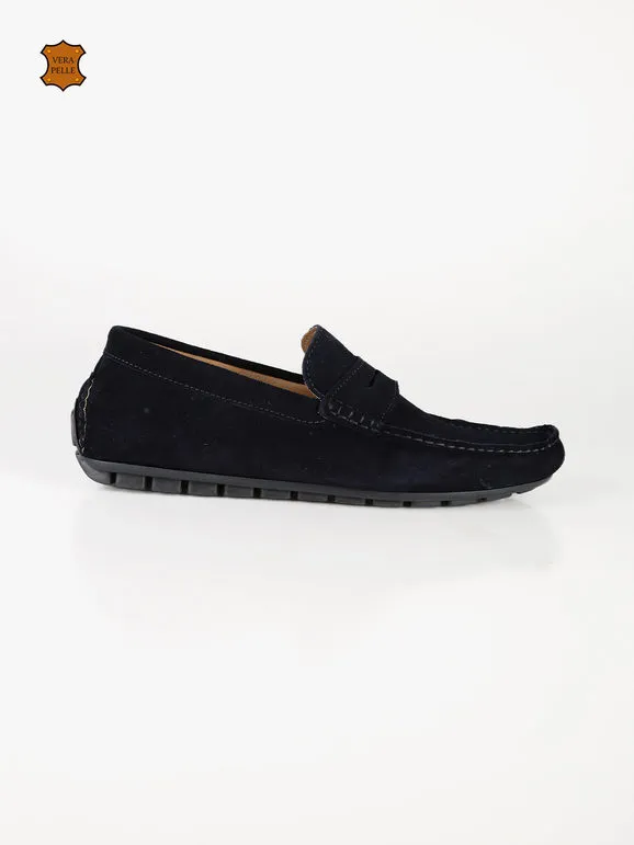 Solada Mocasines hombre ante
