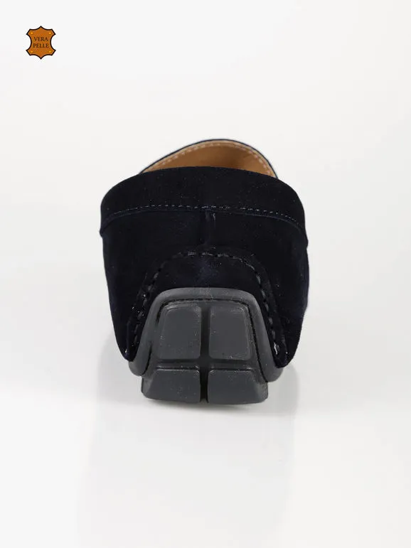 Solada Mocasines hombre ante