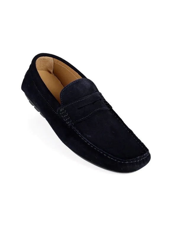 Solada Mocasines hombre ante