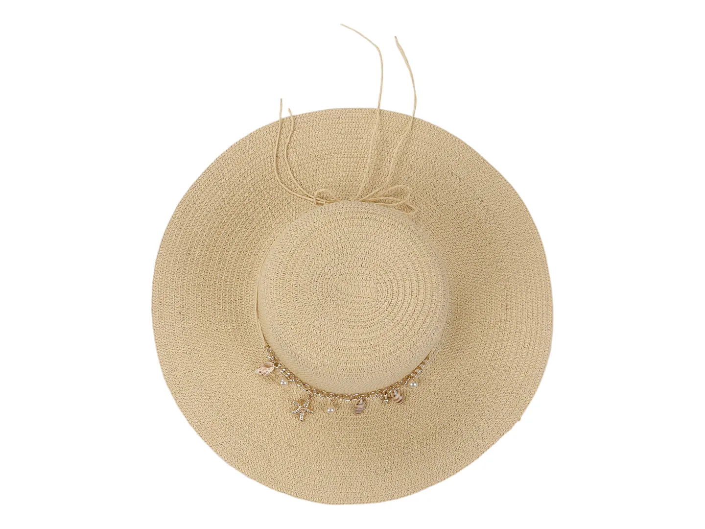 Sombrero Lucy 72283 Natural Para Mujer
