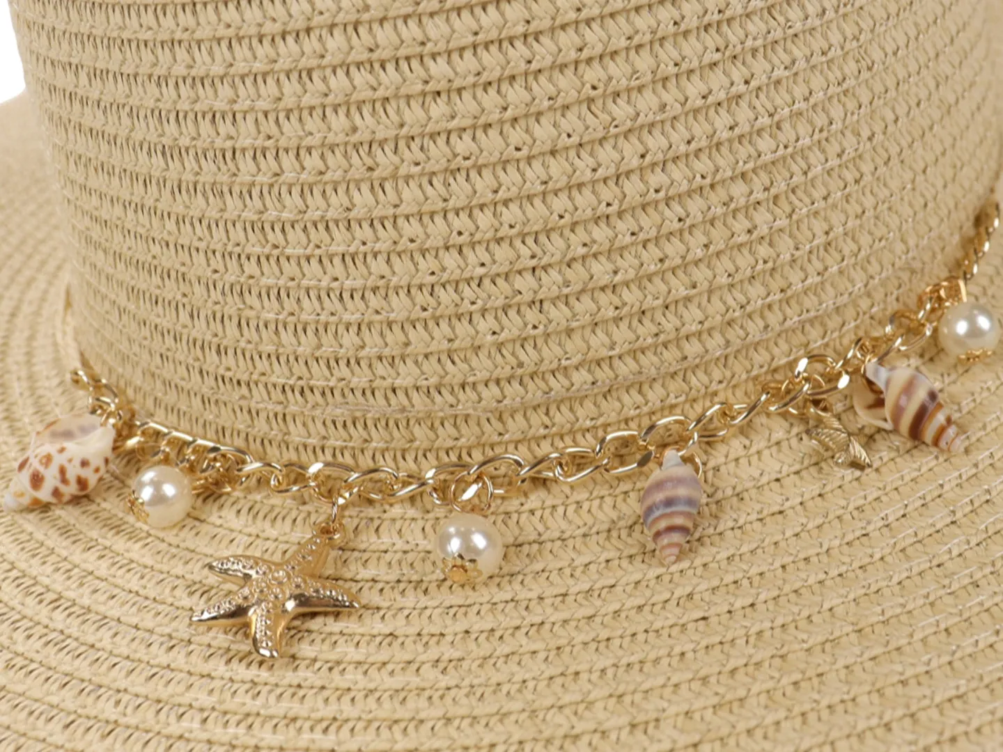 Sombrero Lucy 72283 Natural Para Mujer