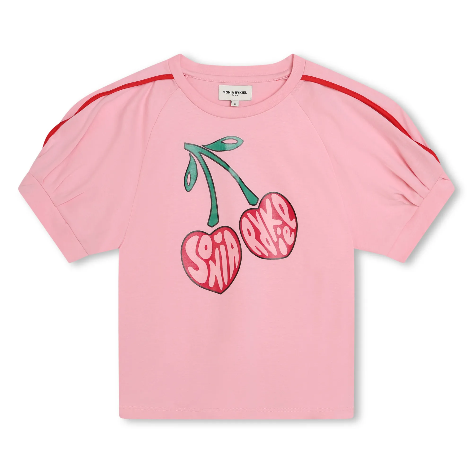 SONIA RYKIEL Camiseta mangas raglán globo