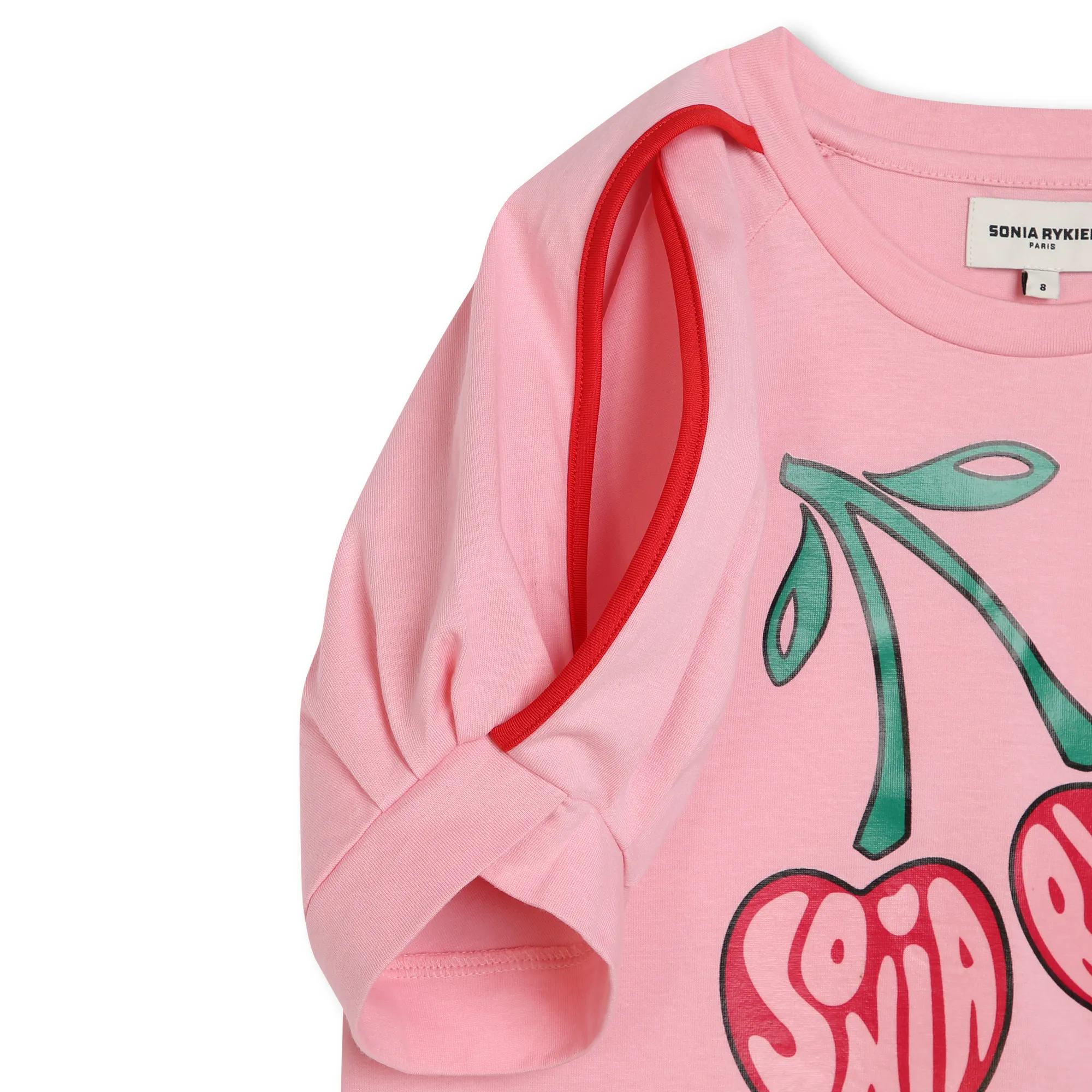 SONIA RYKIEL Camiseta mangas raglán globo