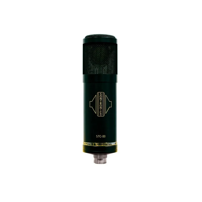SONTRONICS STC20 MICRóFONO DE CONDENSADOR