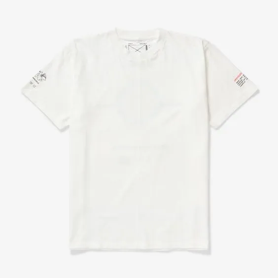 Space Available Upcycled Expansion Tee