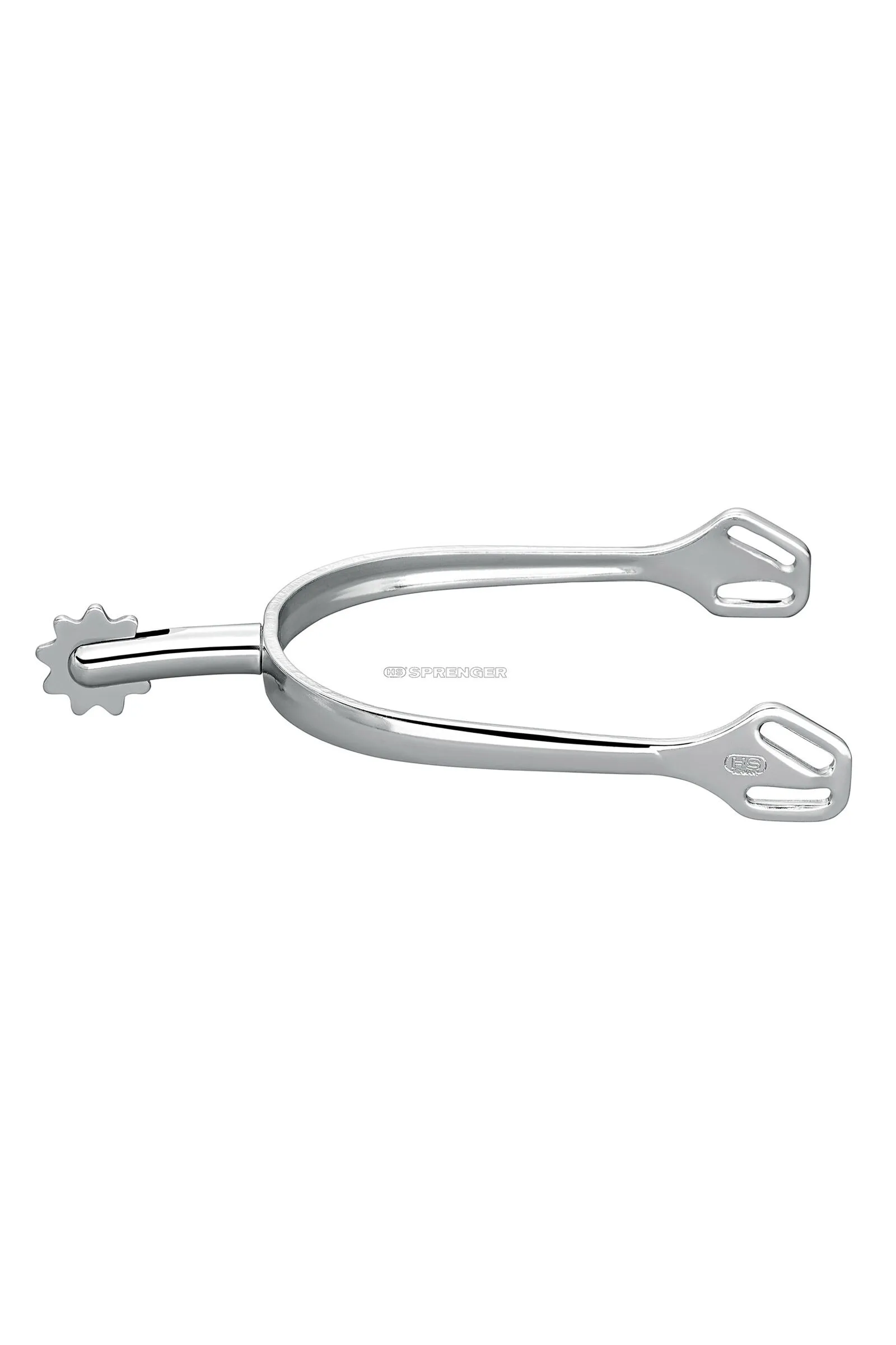 Sprenger Espuelas Ultra fit 45mm, con ruleta