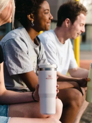 Stanley The Iceflow Flip Straw Tumbler Botella