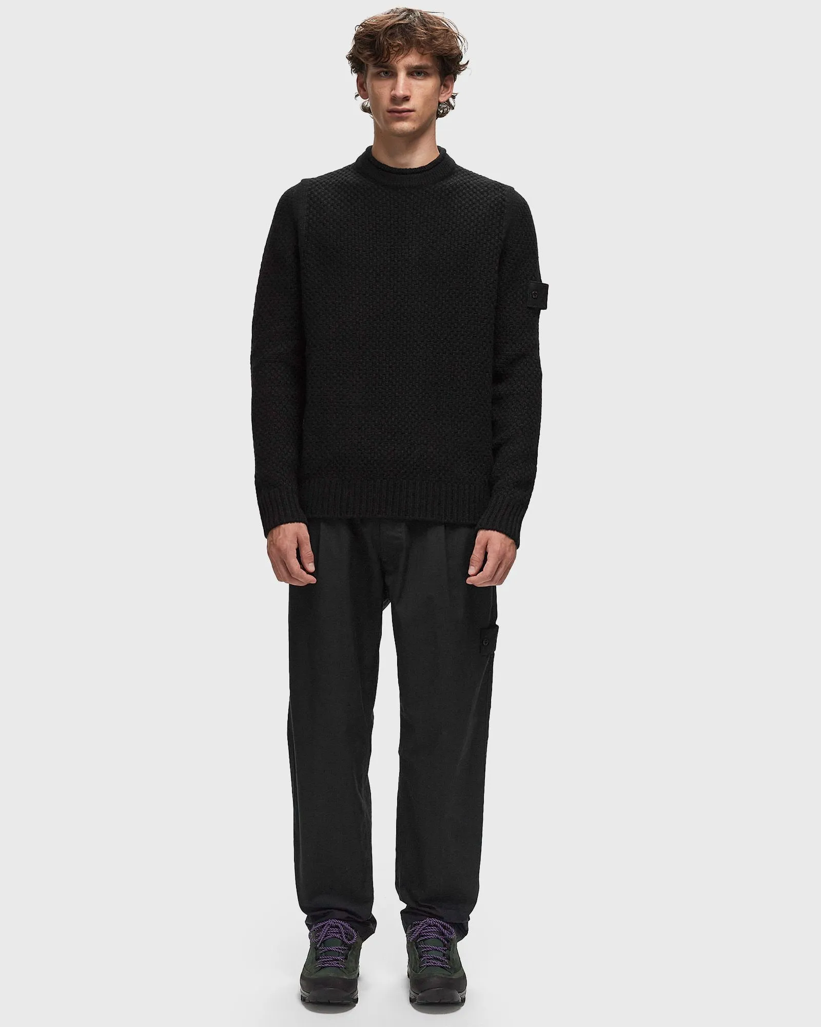 Stone Island PIQ Pullover