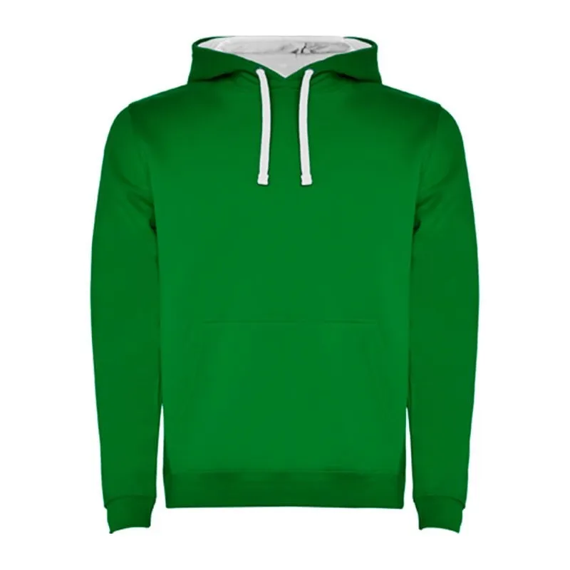 Sudadera Capucha bicolor Niños Urban de Roly