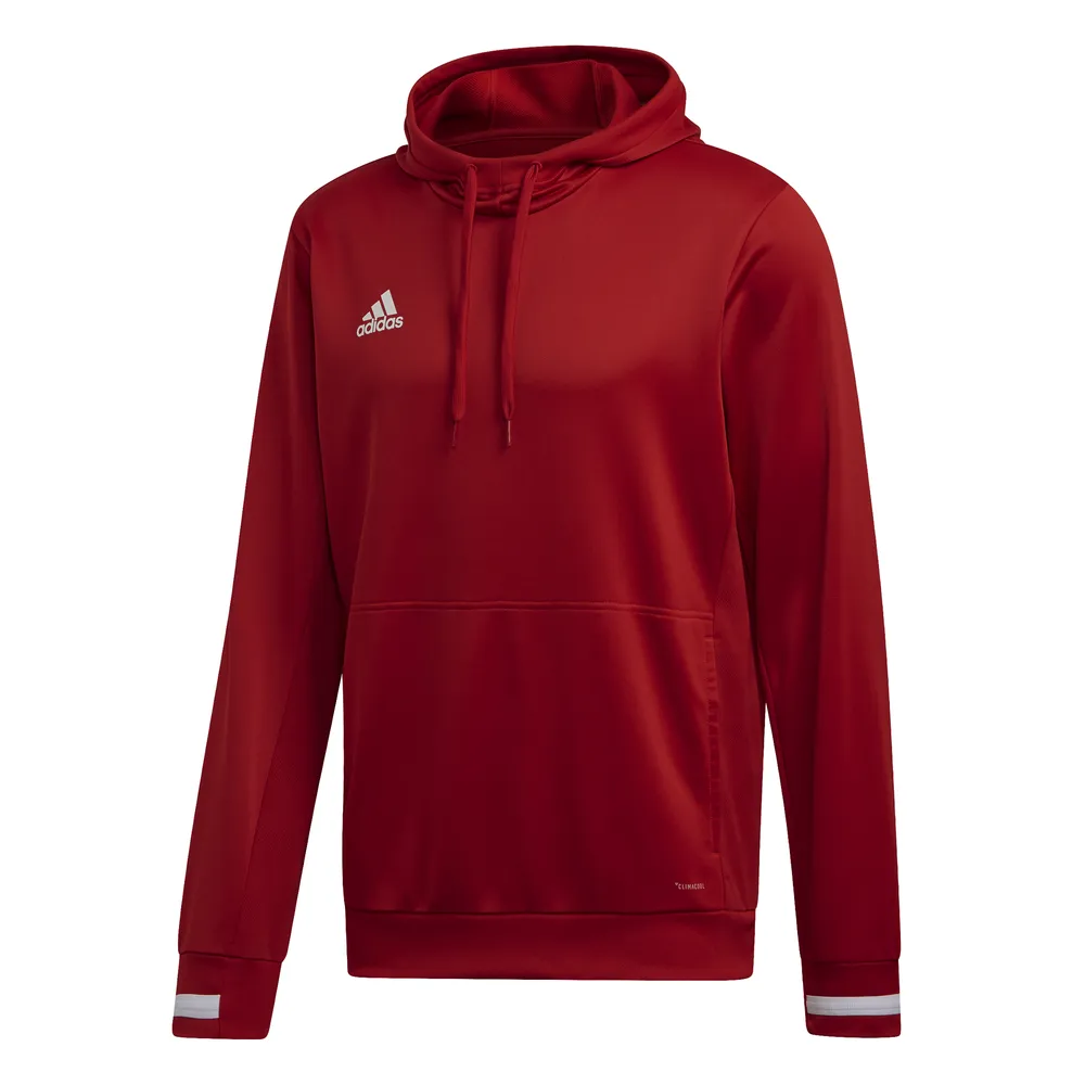 SUDADERA CON CAPUCHA  ADIDAS TEAM 19  DX7335