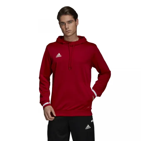 SUDADERA CON CAPUCHA  ADIDAS TEAM 19  DX7335