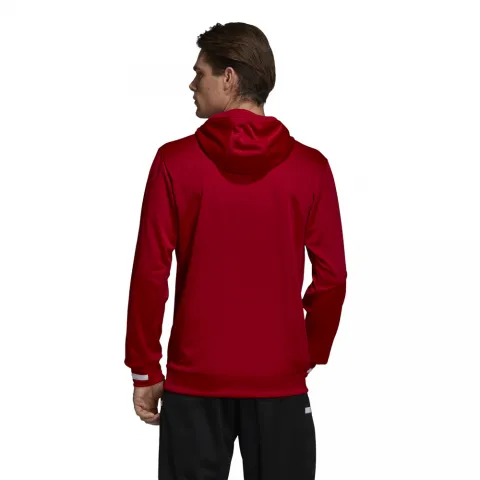 SUDADERA CON CAPUCHA  ADIDAS TEAM 19  DX7335