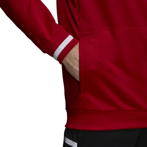 SUDADERA CON CAPUCHA  ADIDAS TEAM 19  DX7335