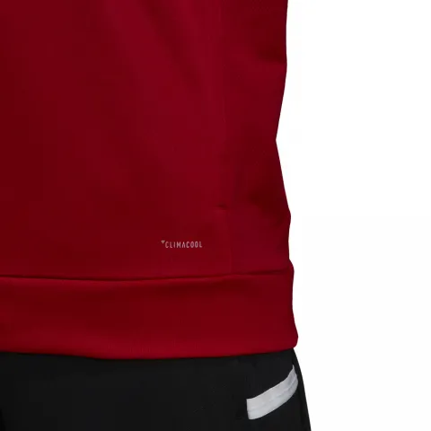 SUDADERA CON CAPUCHA  ADIDAS TEAM 19  DX7335