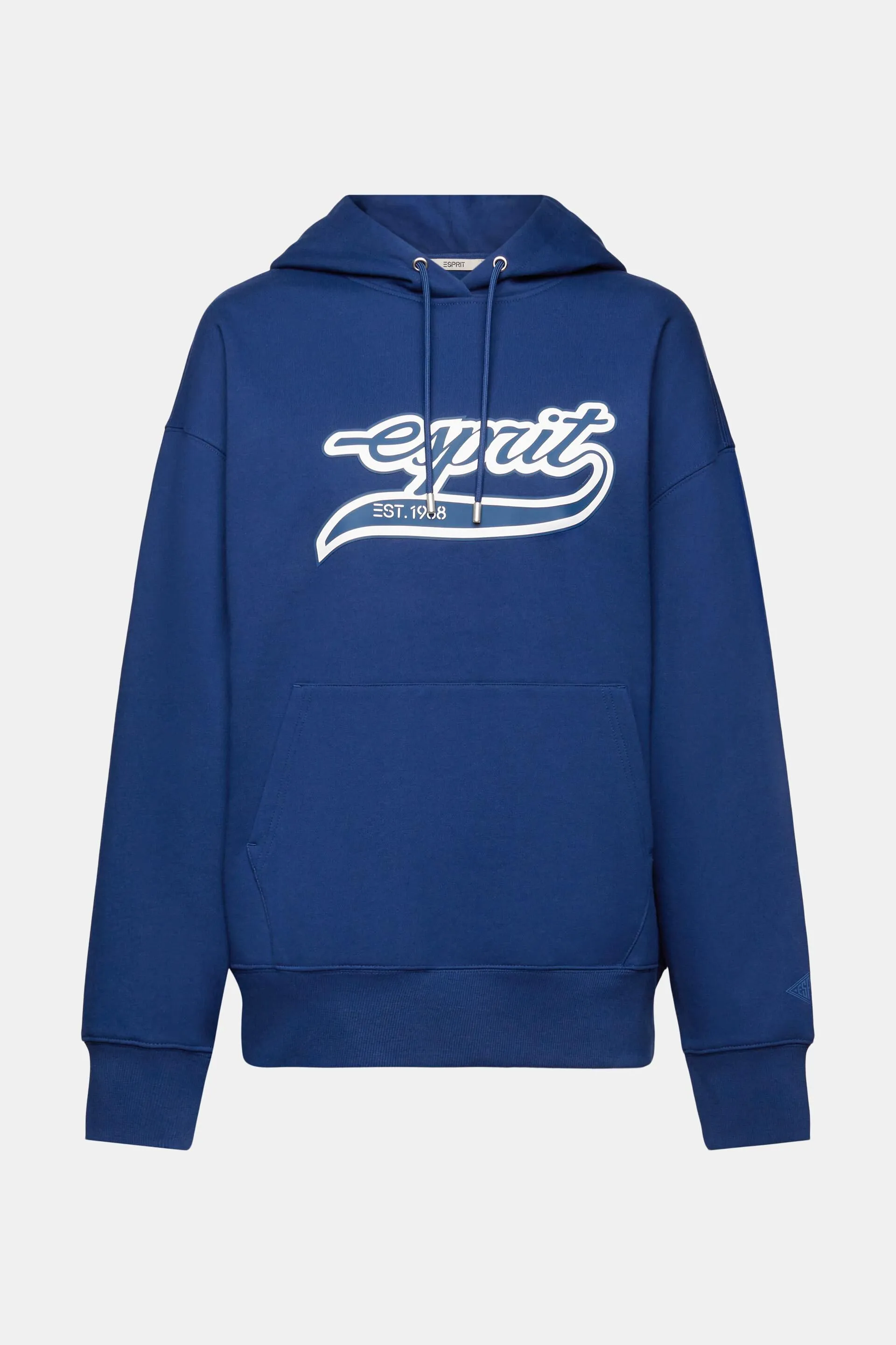 Sudadera de felpa con logotipo