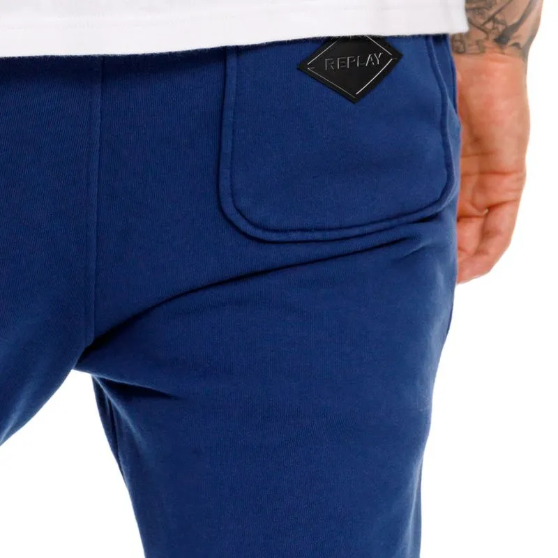 Sudadera Para Hombre Cotton Fleece Replay