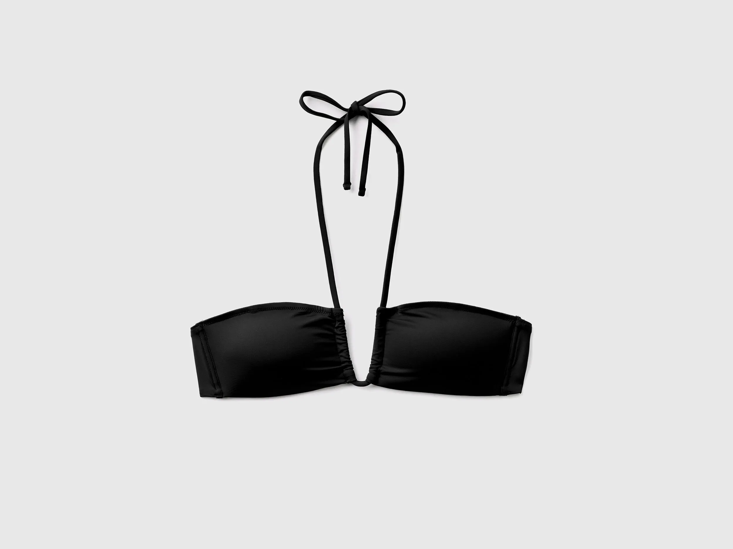 Sujetador de bikini bandeau de ECONYL® acolchado