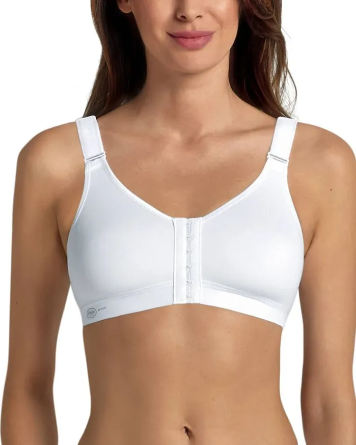 Sujetador Deportivo Frontline Open 5523 BLA Anita Active
