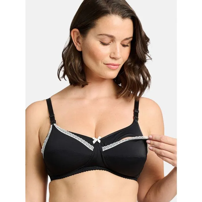 Sujetador lactancia Sans Complexe New Caresse sin aros 71SAE47