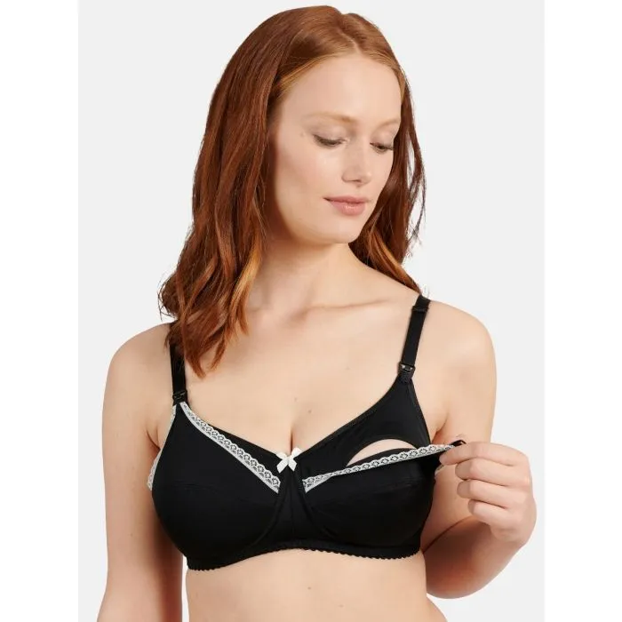 Sujetador lactancia Sans Complexe New Caresse sin aros 71SAE47