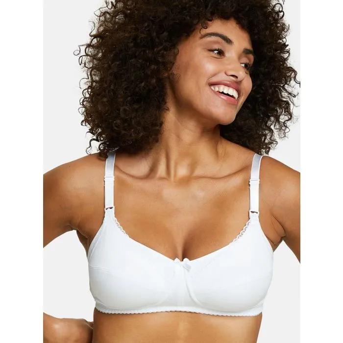 Sujetador lactancia Sans Complexe New Caresse sin aros 71SAE47