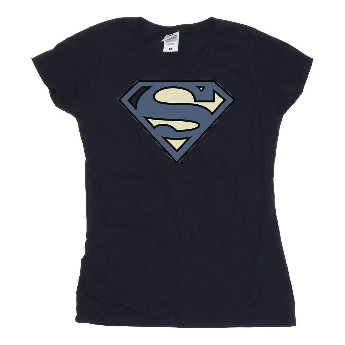 Superman Indigo Blue Logo