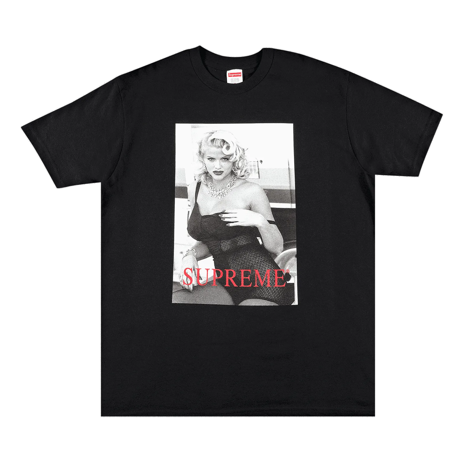 Supreme Anna Nicole Smith Tee