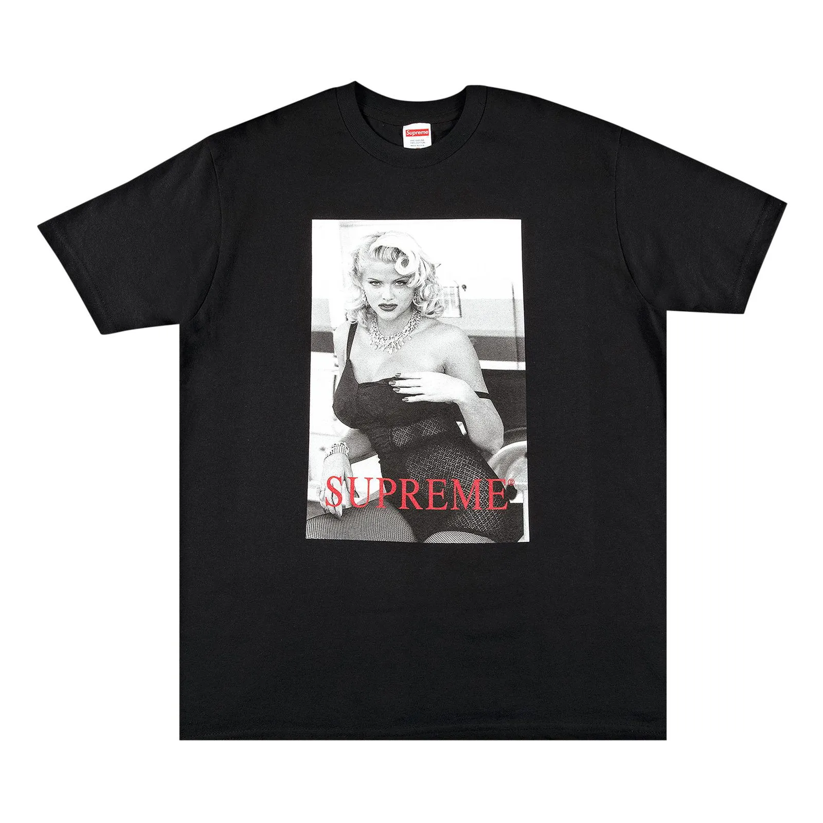 Supreme Anna Nicole Smith Tee