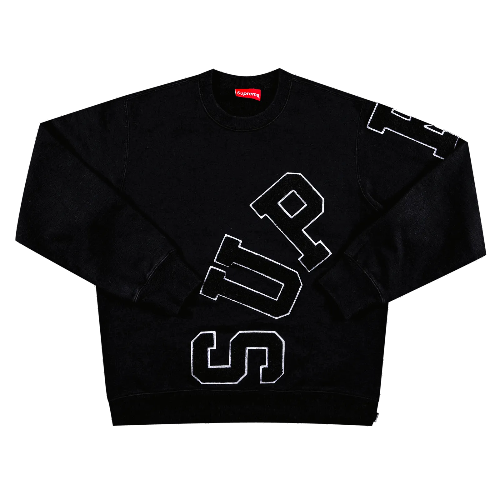 Supreme Big Arc Crewneck
