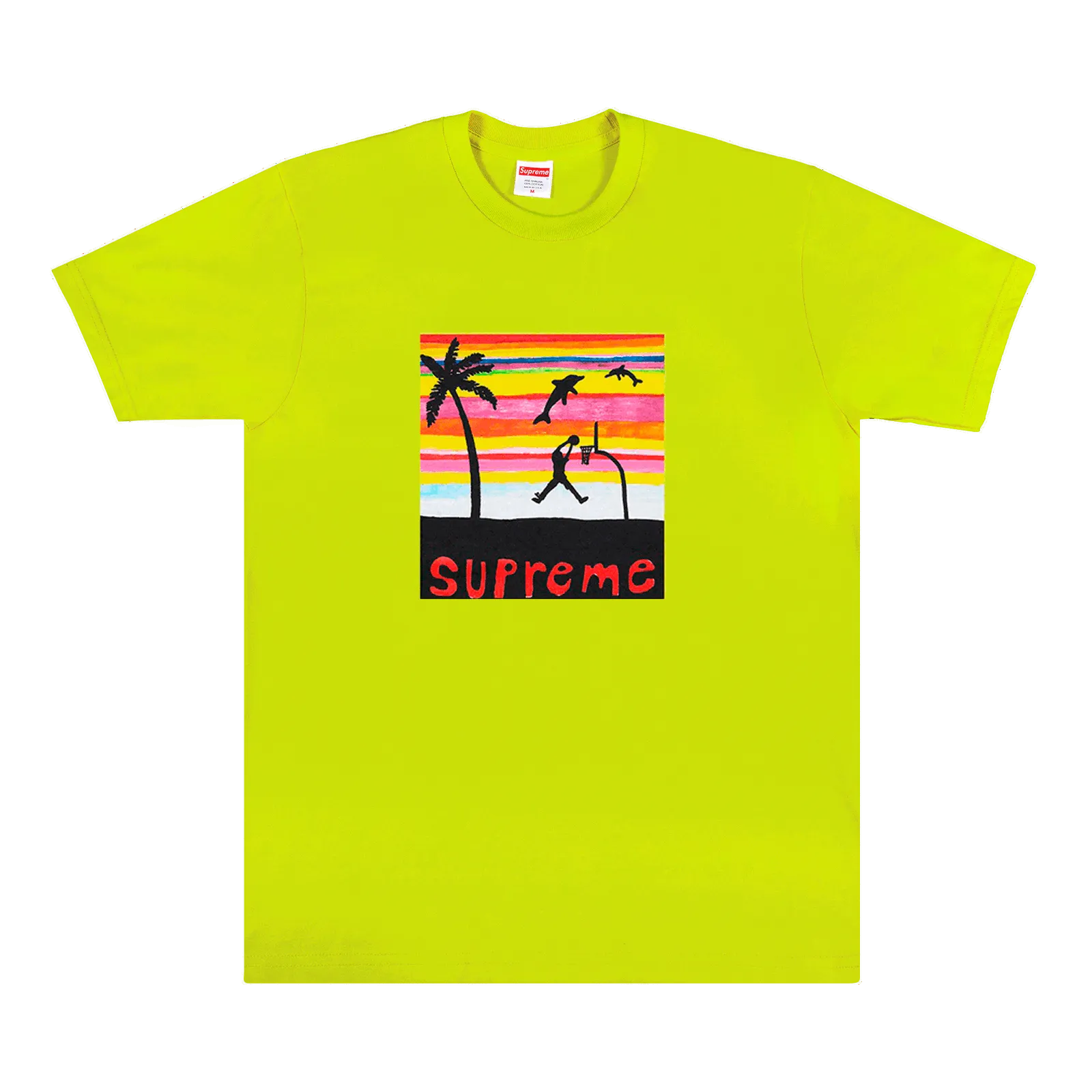 Supreme Dunk Tee