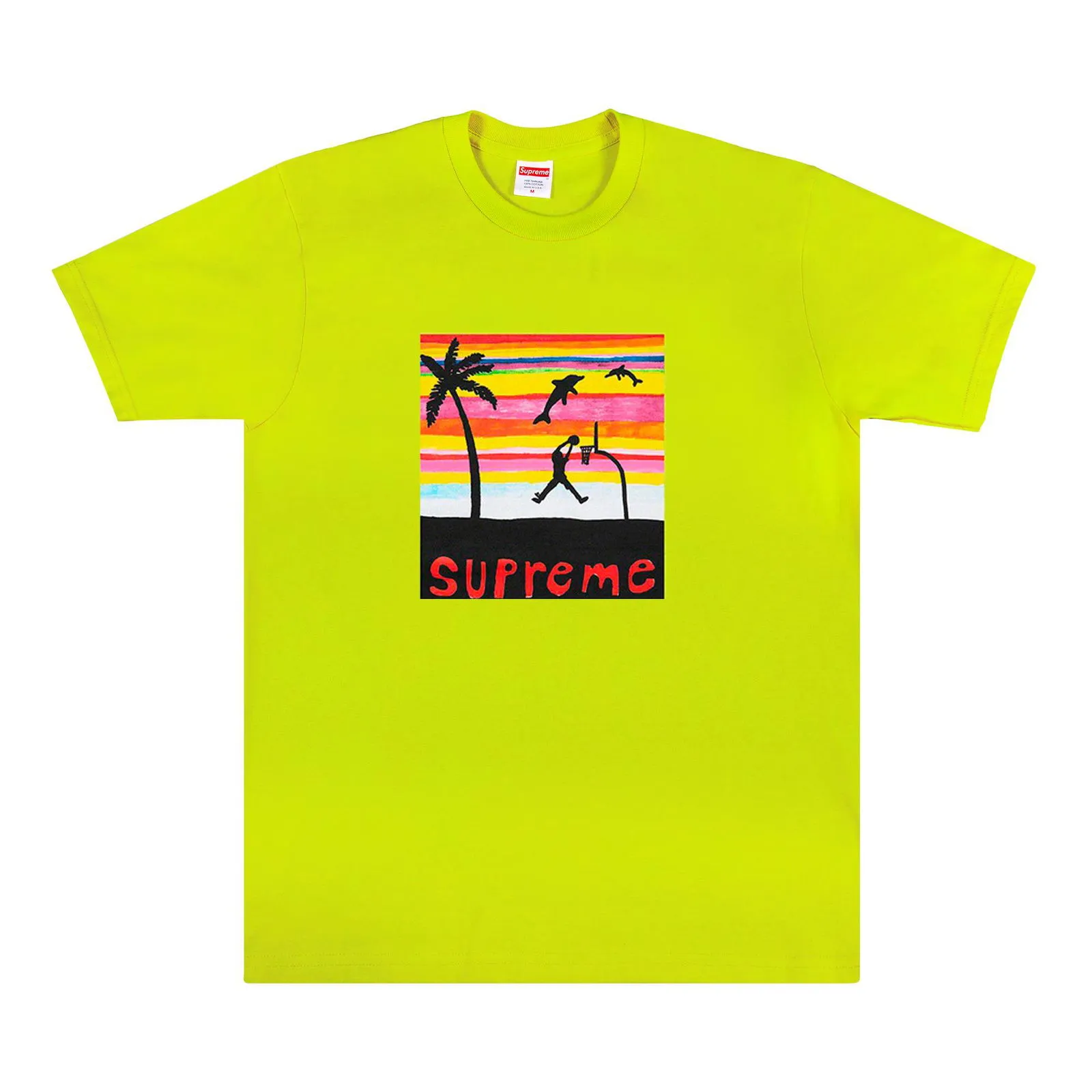 Supreme Dunk Tee