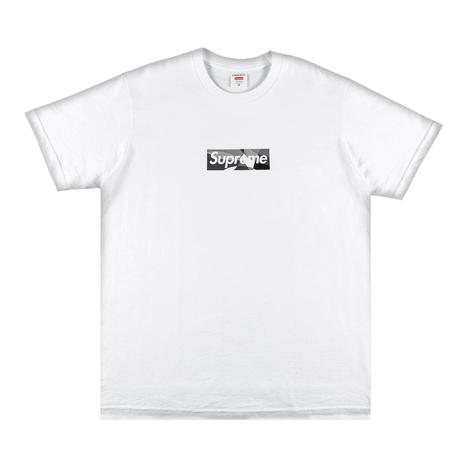 Supreme Emilio Pucci x Box Logo Tee
