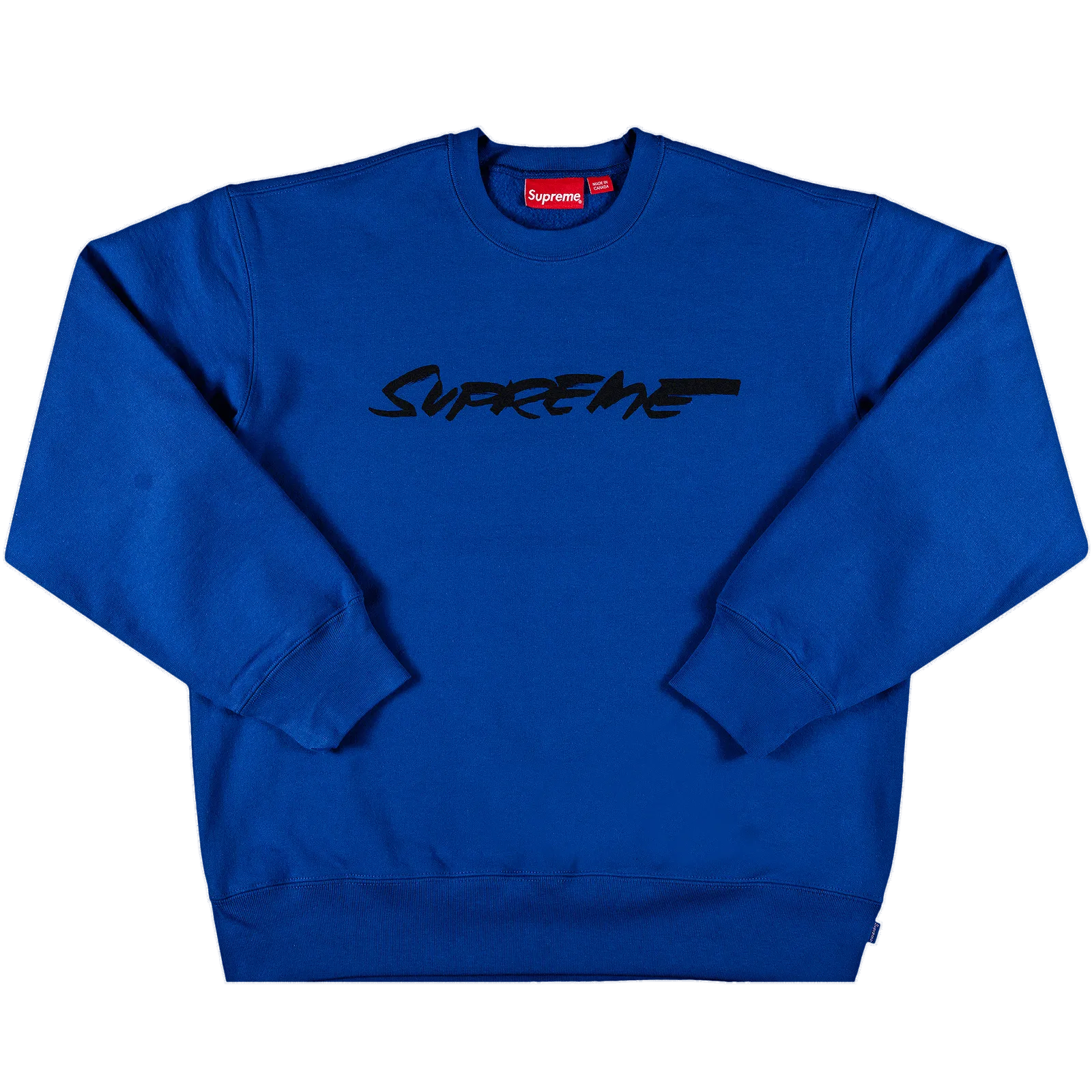 Supreme Futura Logo Crewneck