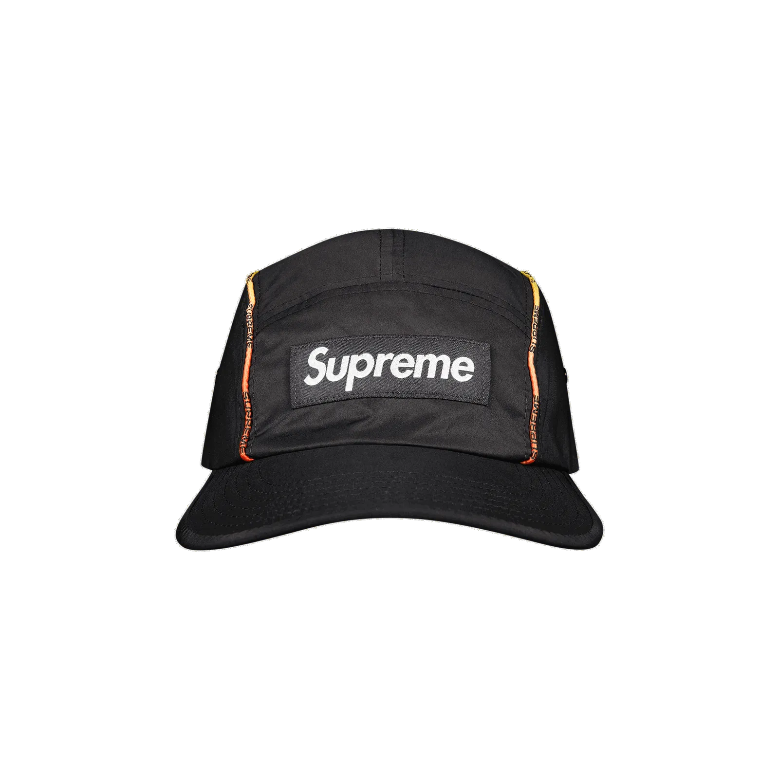 Supreme Gradient Piping Camp Cap
