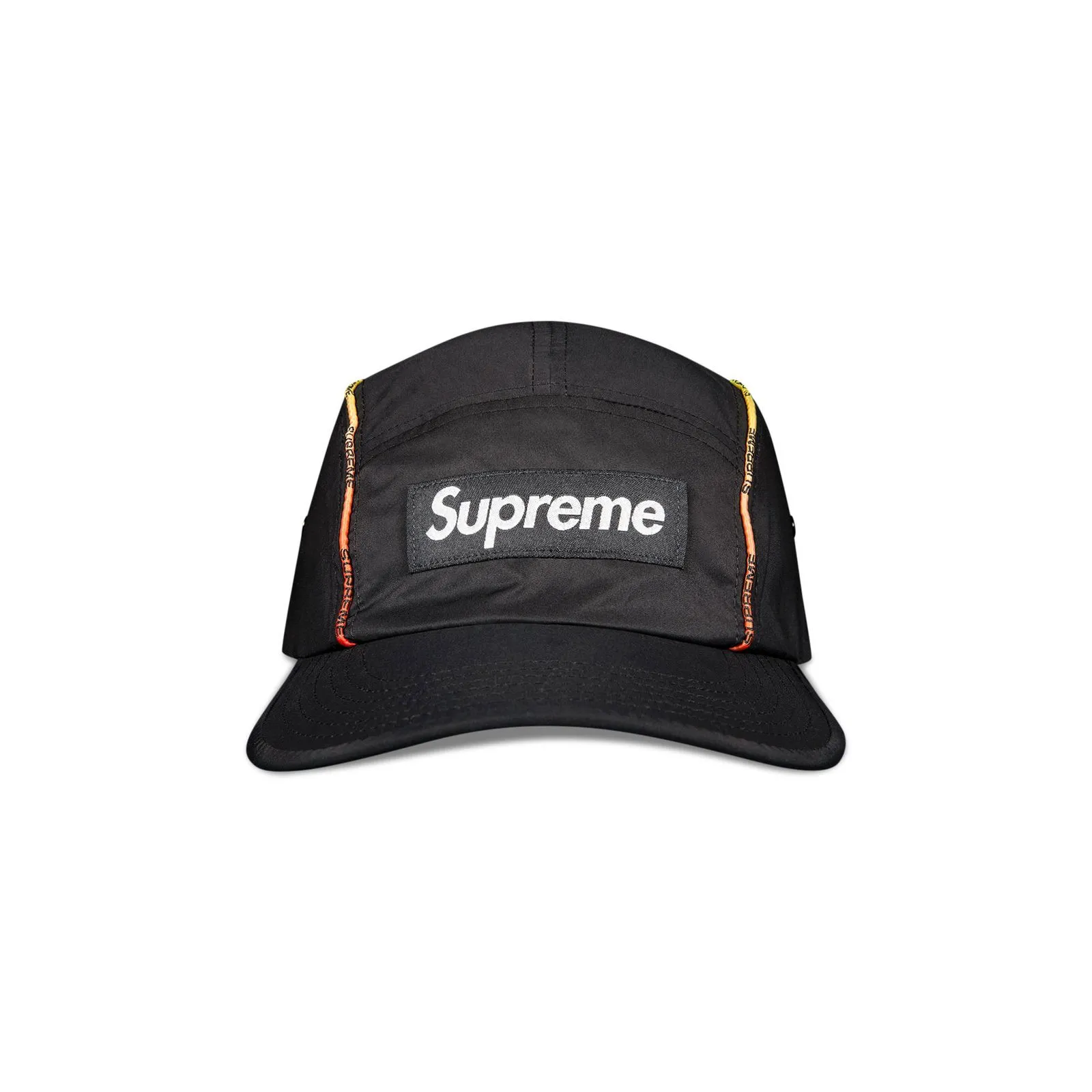 Supreme Gradient Piping Camp Cap