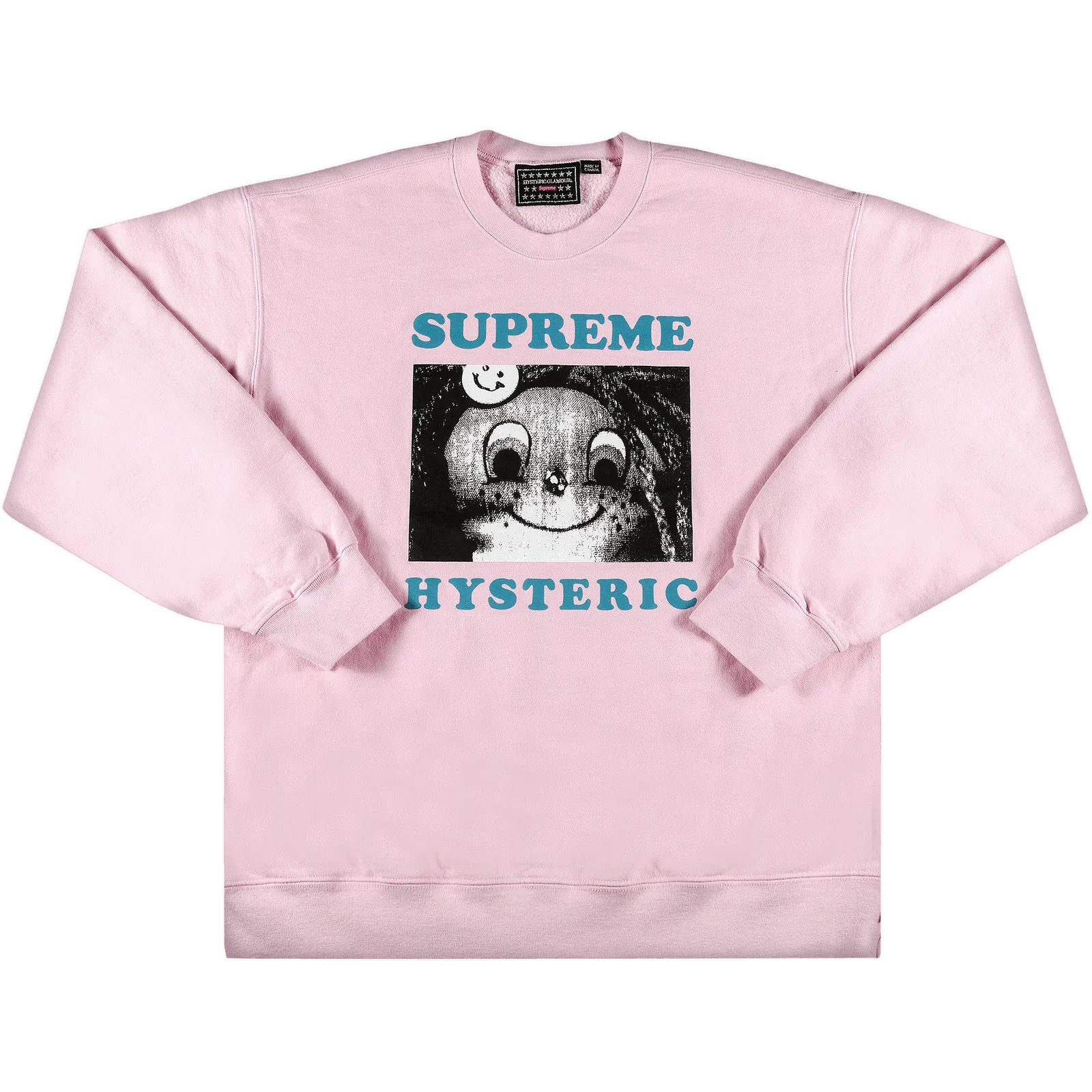 Supreme Hysteric Glamour x Crewneck