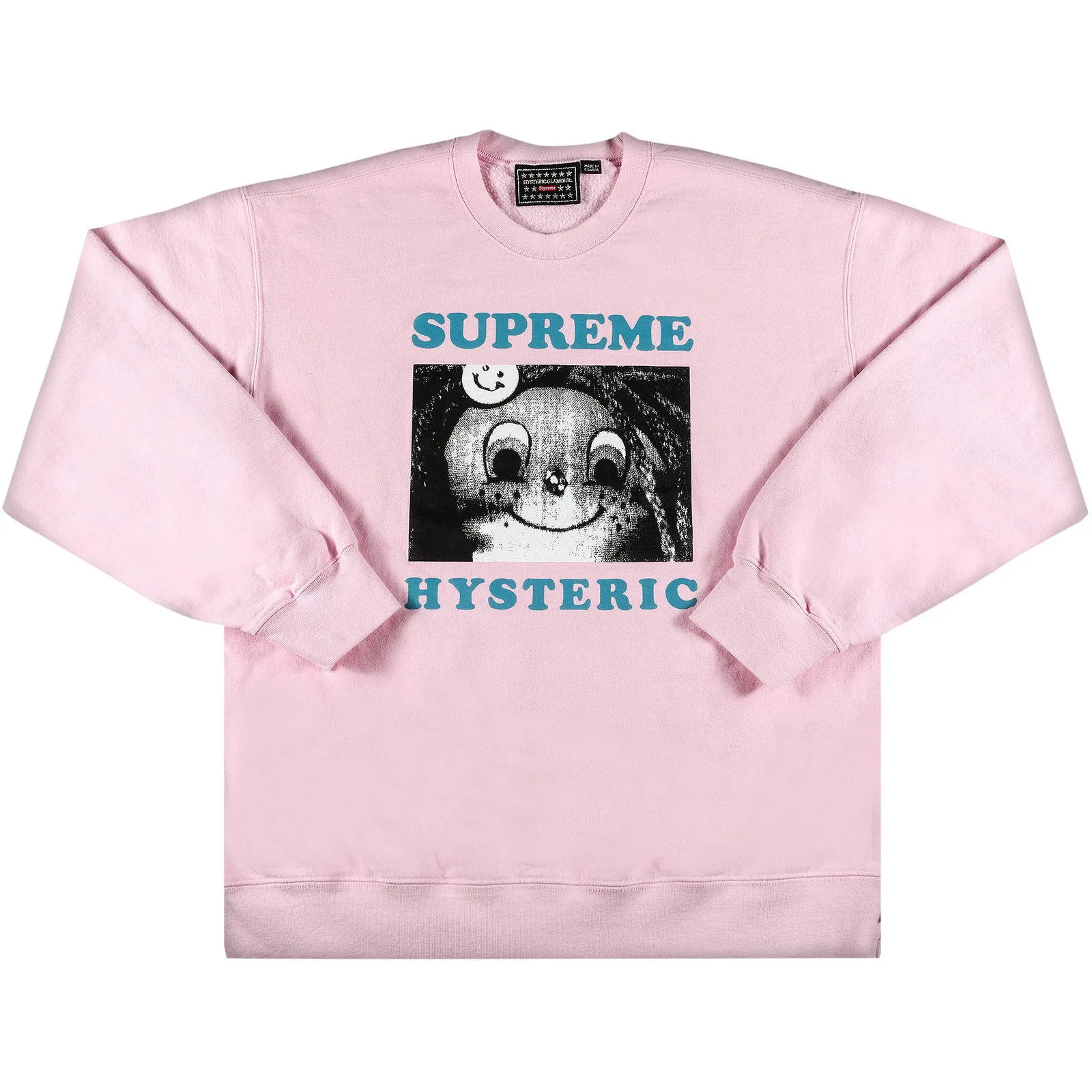 Supreme Hysteric Glamour x Crewneck