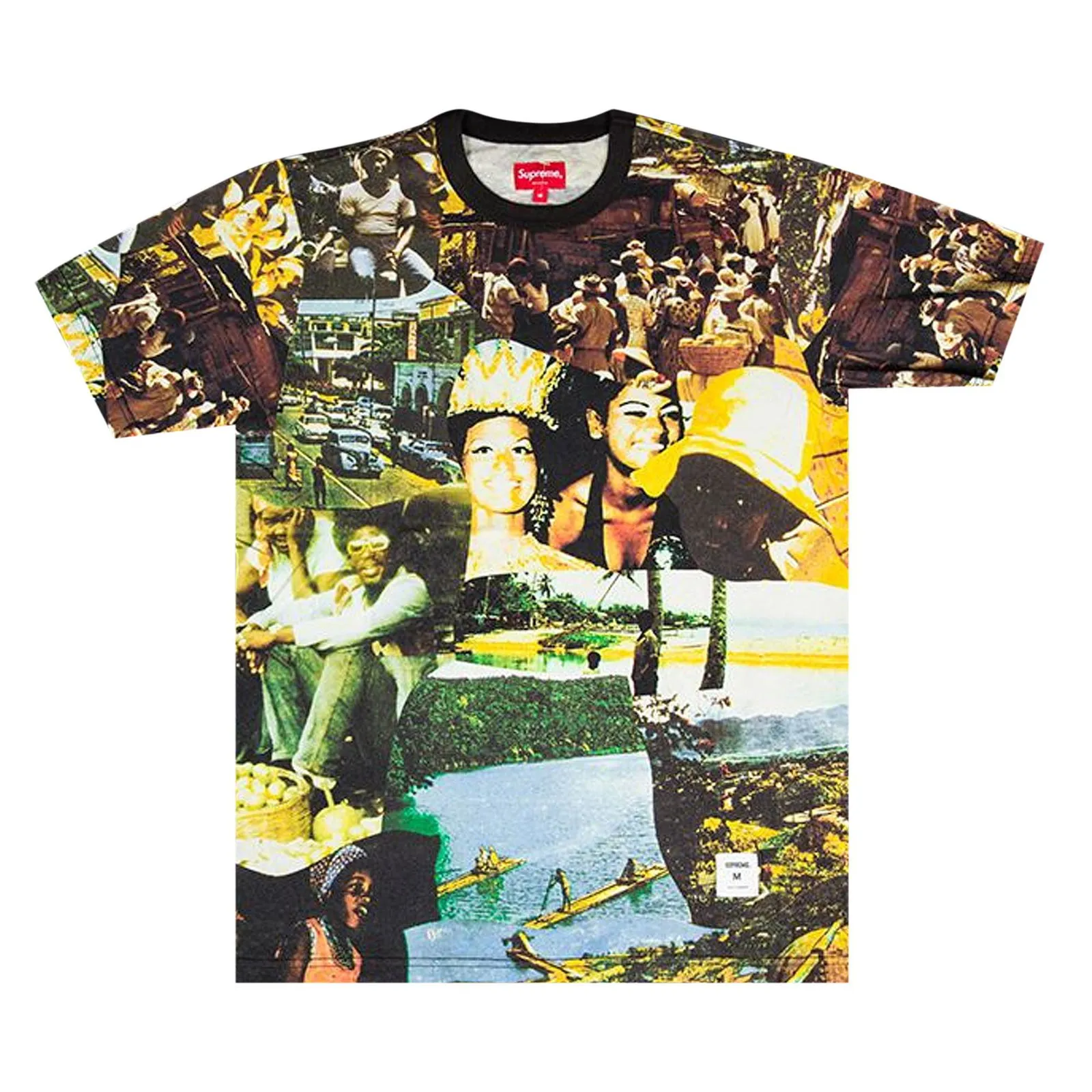 Supreme Kingston Tee