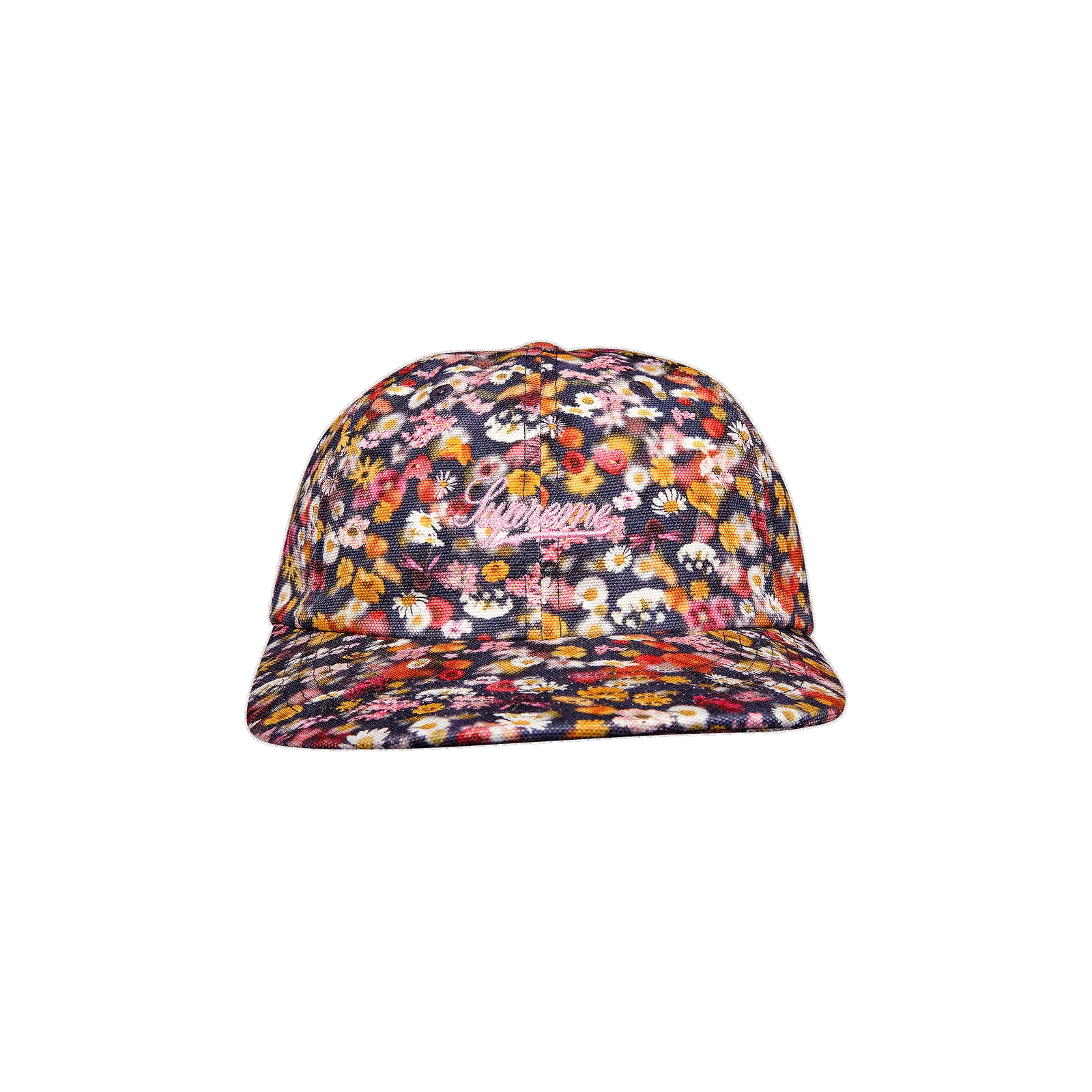 SUPREME LIBERTY FLORAL 6PANEL CAP