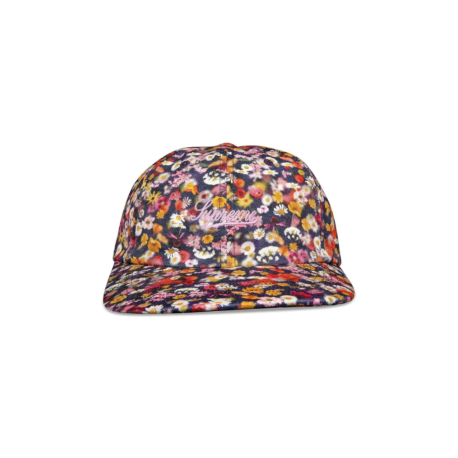 SUPREME LIBERTY FLORAL 6PANEL CAP