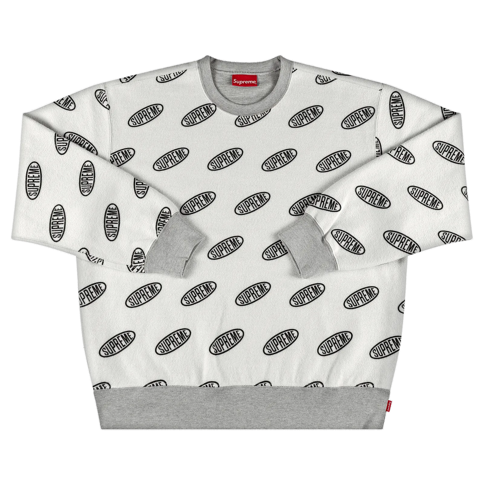 Supreme Liner Crewneck