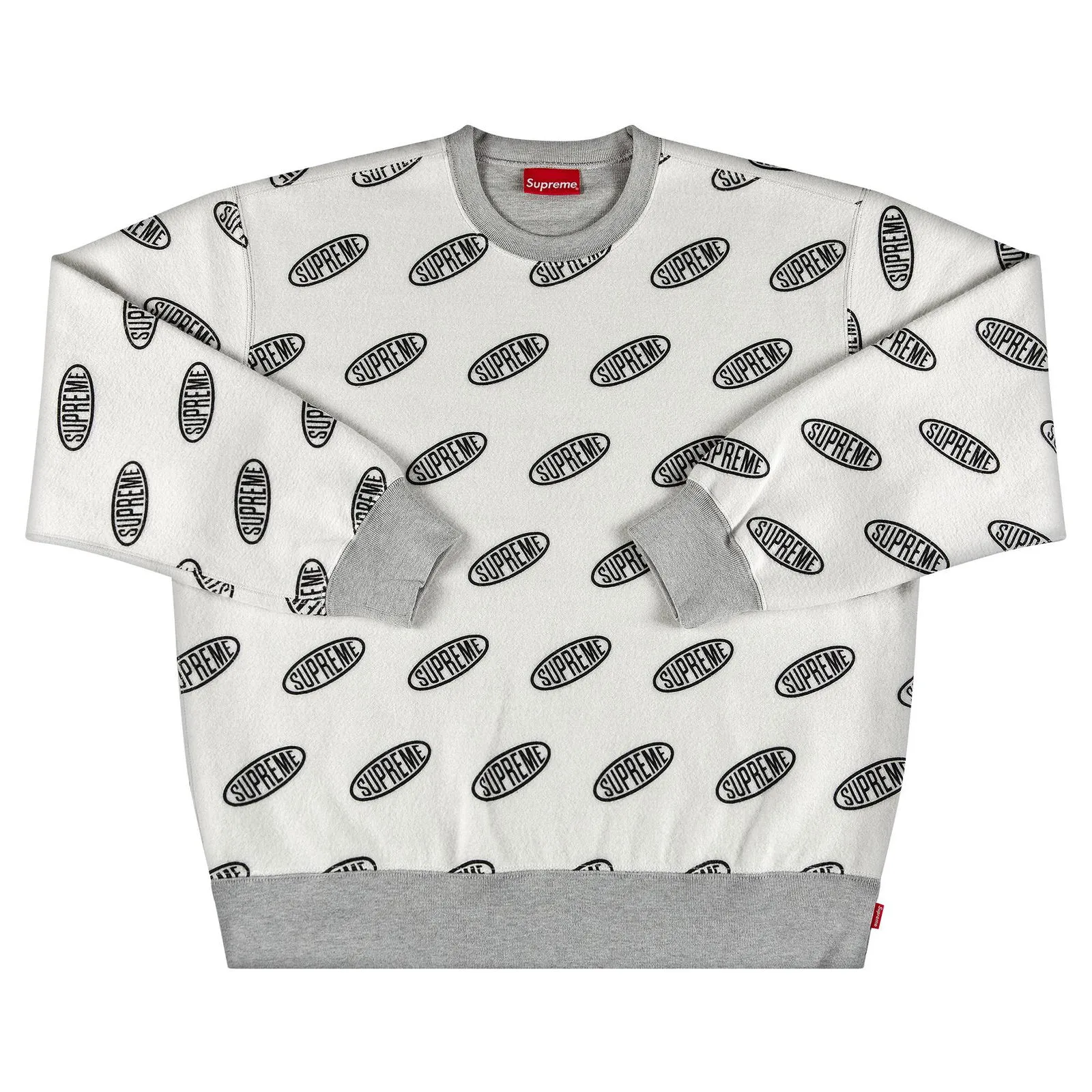 Supreme Liner Crewneck