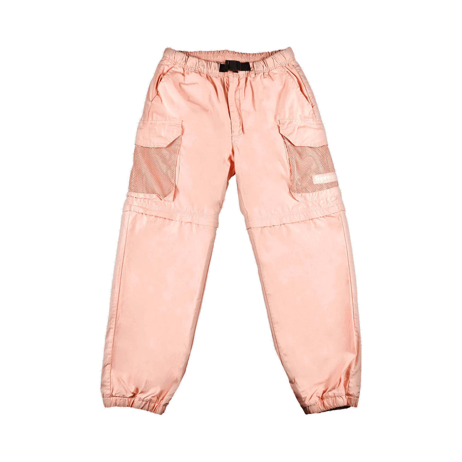 Supreme Mesh Pocket Belted Cargo Pant