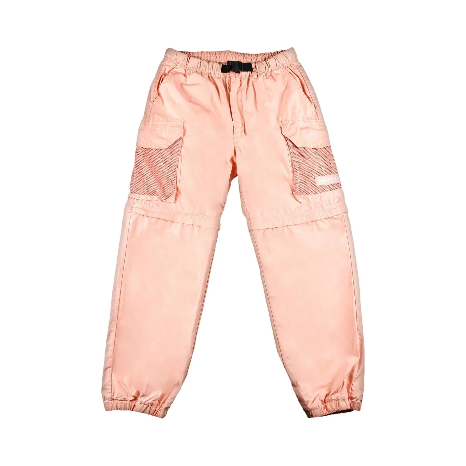Supreme Mesh Pocket Belted Cargo Pant