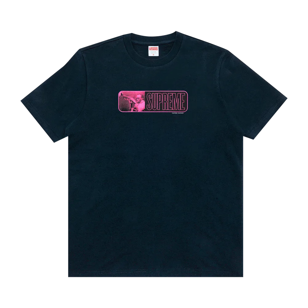 Supreme Miles Davis Tee