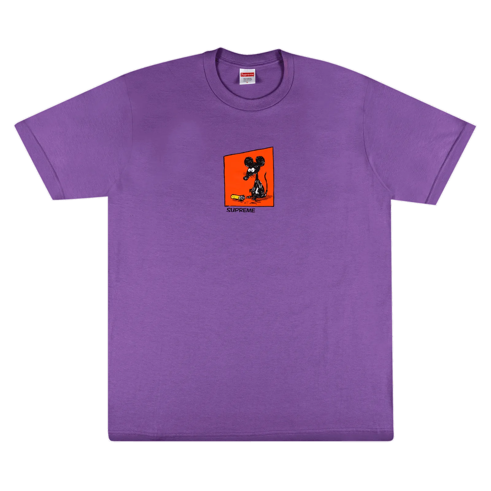 Supreme Mouse Tee