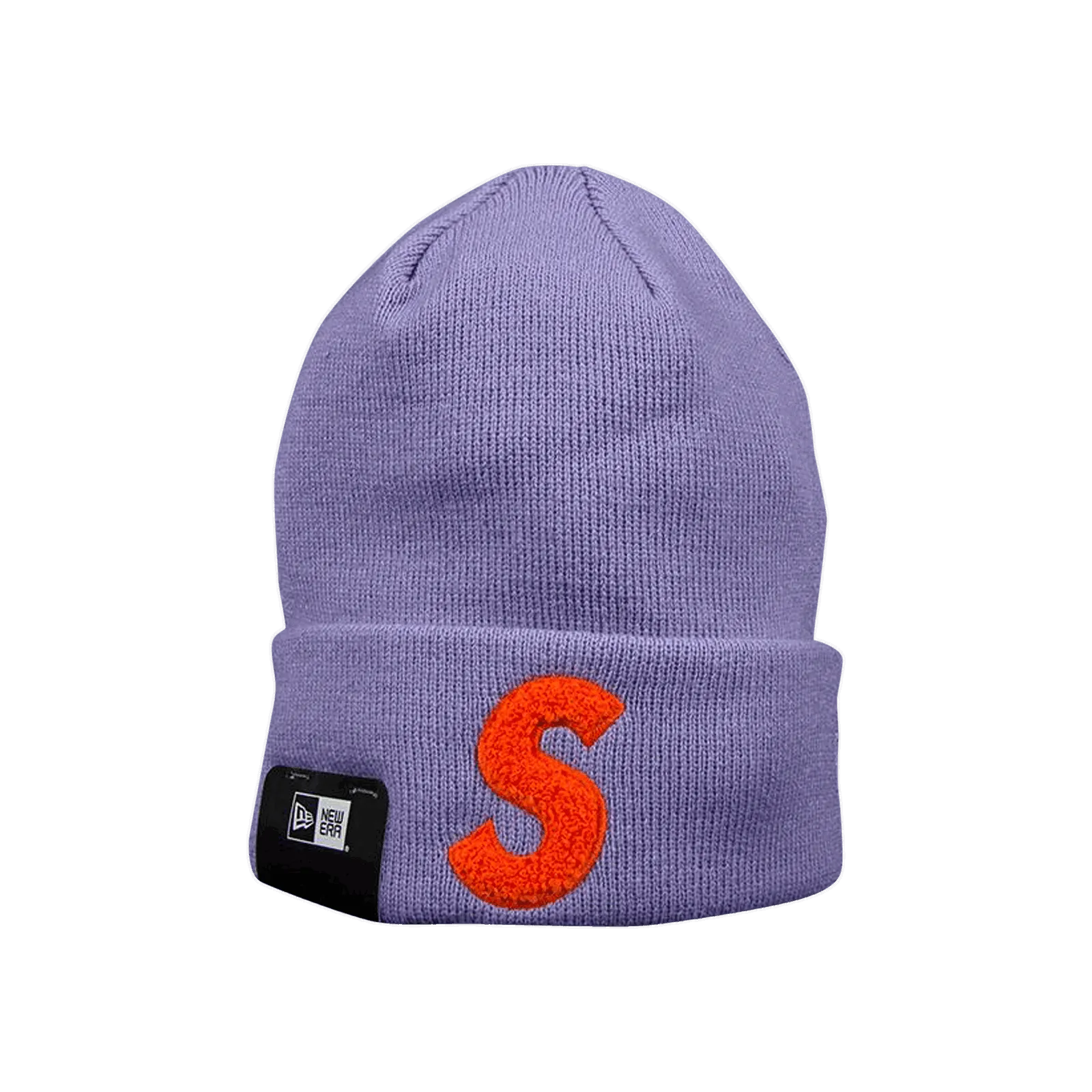 Supreme New Era x S Logo Beanie