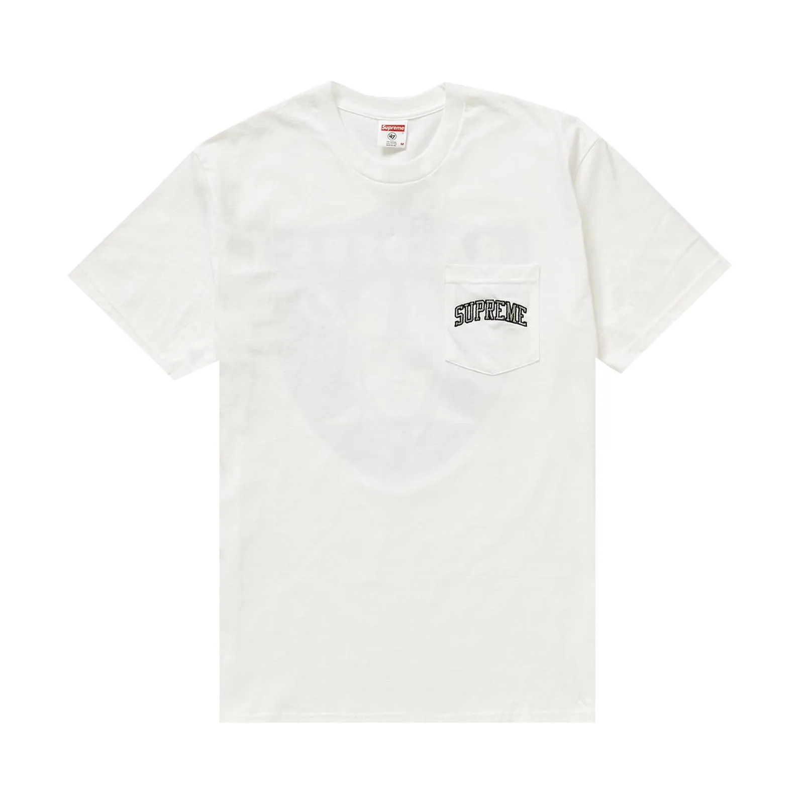 Supreme NFL Raiders '47 Pocket Tee