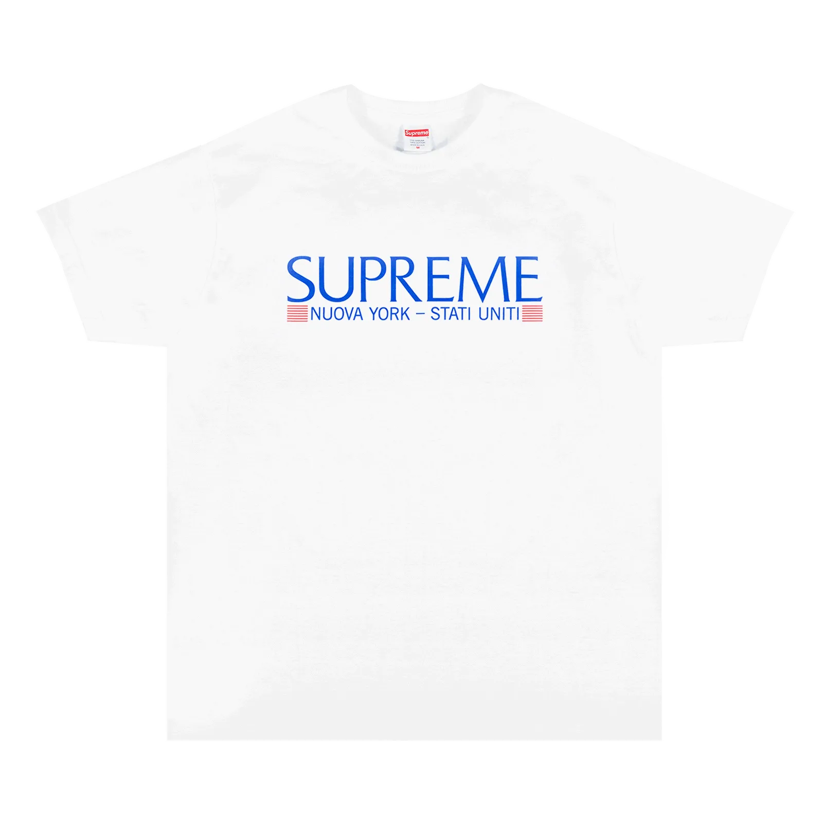 Supreme Nuova York Tee
